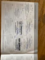 Fiat Panda 1.2 2011 Blauw, Euro 5, Stof, 1242 cc, Origineel Nederlands