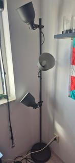 Ikea hektar staande lamp, Ophalen, Zo goed als nieuw, 150 tot 200 cm
