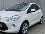 Ford Ka 1.2 Titanium X start/stop|Panoramadak|110000KM|Clima, Auto's, Voorwielaandrijving, Euro 5, Stof, Gebruikt