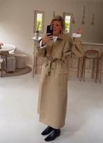 Nieuwe lonneke nooteboom trenchcoat  kaartje aan nu voor?, Kleding | Dames, Jassen | Zomer, Ophalen of Verzenden, Nieuw, Maat 42/44 (L)