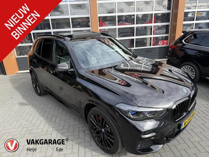 BMW X5 xDrive45e High Executive | M-Pakket | Carbon Pakket |, Auto's, BMW, Bedrijf, Te koop, X5, 4x4, ABS, Achteruitrijcamera