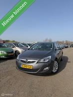 Opel Astra 1.6 Turbo Sport, Euro 5, 730 kg, Gebruikt, 4 cilinders