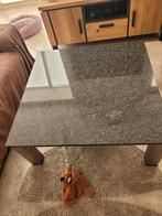 SALONTAFEL, Overige materialen, 100 tot 150 cm, Vierkant, Zo goed als nieuw