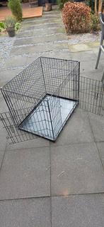 Honden bench B 54 x D 77 x H 60, Ophalen, Zo goed als nieuw