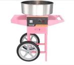 Nieuw in doos en op voorraad.
Suikerspinmachine kopen
Inclus, Ophalen of Verzenden, Nieuw