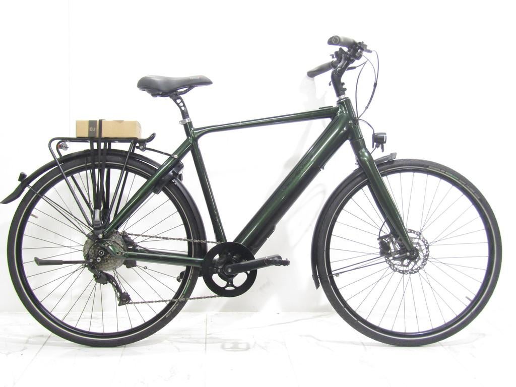 Velo de ville Trekking groen heren 57cm 28inch, 55 tot 59 cm, Gebruikt, Overige merken