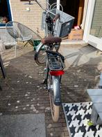 Cortina U5 Damesfiets Grijs - 7 Versnellingen, Frame D50, Gebruikt, Versnellingen, 50 tot 53 cm, Ophalen