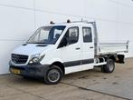 Mercedes-Benz Sprinter 514 2.2 CDI Kipper Open Laadbak Dubbe, Achterwielaandrijving, Gebruikt, 4 cilinders, Wit