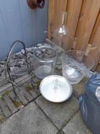 Rommelmarktspullen, Ophalen