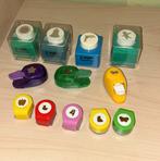 Stempels en ponsen voor hobby en knutselen, Ophalen of Verzenden, Gebruikt, Overige typen