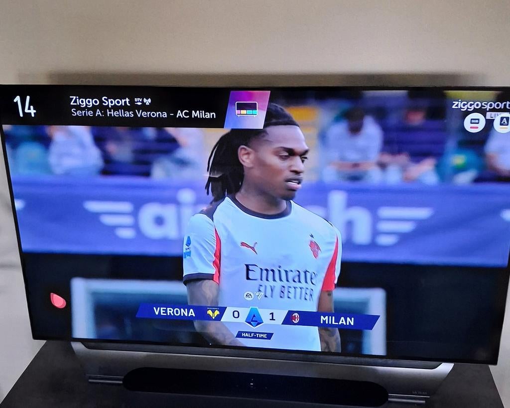 LG OLED TV 55 inch, Ophalen, Gebruikt, 100 cm of meer, 4k (UHD)