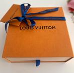 Nieuw originele Louis Vuitton doos/cadeudoos verpakking box, Ophalen of Verzenden, Nieuw, Oranje, Overige merken