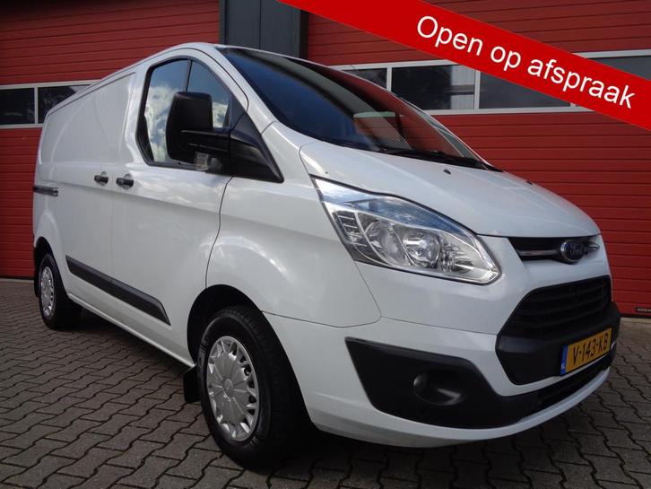Ford Transit Custom 290 2.2 TDCI L1H1 Trend, Airco Cruise,Mo, Auto's, Bestelauto's, Bedrijf, Te koop, ABS, Airconditioning, Alarm