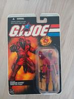 Gi joe crimson guard op kaart 2005, Kinderen en Baby's, Speelgoed | Actiefiguren, Ophalen of Verzenden, Gebruikt