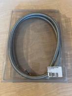 RVS Wasmachine Afvoerslang 1,5 mtr., Ophalen of Verzenden, Nieuw