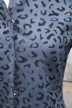 Jasje donkerblauw Purdey mt M drukknoop Vaste prijs, Maat 38/40 (M), Zo goed als nieuw, Purdey, Jasje