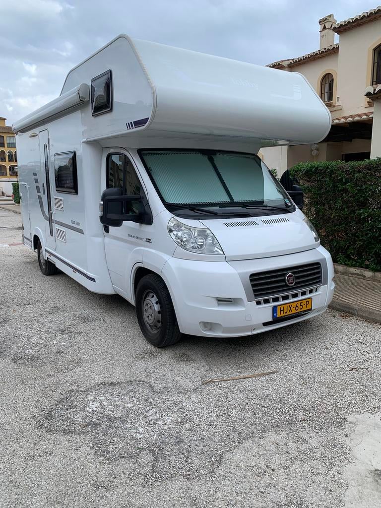 Caravans And Camping Hobby