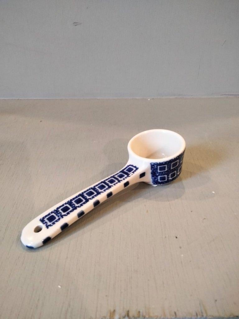 Maatschep maatlepel Bunzlau Castle, Huis en Inrichting, Ophalen, Lies@bunzlaunoord.nl, Keramiek, Overige typen