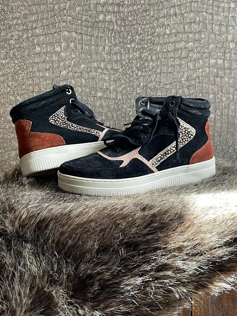 Nieuwe Maruti schoenen. Maat 39, Zwart, Nieuw, Ophalen of Verzenden, Sneakers of Gympen