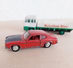 Schuco- Ford / Büssing, Ophalen of Verzenden, Auto