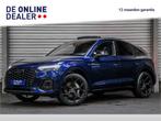 Audi Q5 Sportback 55 TFSIe Black S Edition |Pano|Sfeer|Carpl, Automaat, Adaptive Cruise Control, 136 pk, Gebruikt