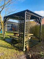 Pergola, Tuin en Terras, Overkappingen, Ophalen, Gebruikt, Overige typen