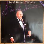 Frank Sinatra LP: The Voice, Ophalen of Verzenden, Zo goed als nieuw, 12 inch, Overige genres