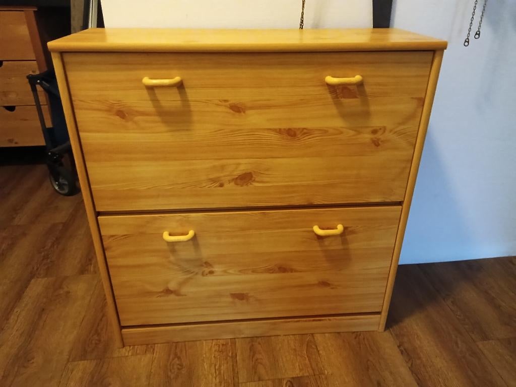 Schoenenkast, Huis en Inrichting, Kasten | Schoenenkasten, Ophalen, Zo goed als nieuw