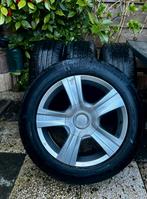 18 inch Lexus RX velgen met ‘nieuwe’ Continental banden, Auto-onderdelen, 18 inch, Gebruikt, Banden en Velgen, Ophalen of Verzenden