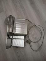 Elektrische vlees/kaas snijmachine, Ophalen, Gebruikt