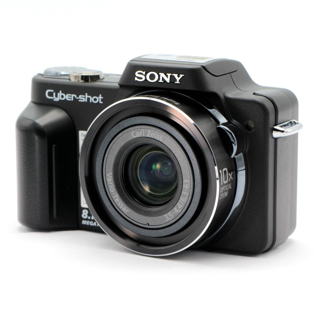 SONY DSC-H10 compact camera, Compact, 8 Megapixel, Ophalen of Verzenden, Zo goed als nieuw