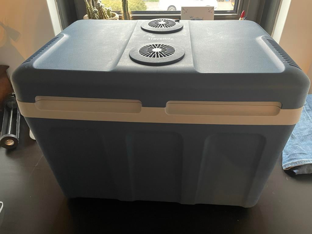 Travellife Elektrische Koelbox - Perfect voor Onderweg, Ophalen, Gebruikt, Koelbox, Elektrisch