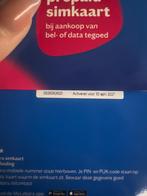 Simkaart  0626062620 Makkelijk Nummer Lebara Simkaart, Ophalen of Verzenden, Nieuw, Overige providers, Simkaart