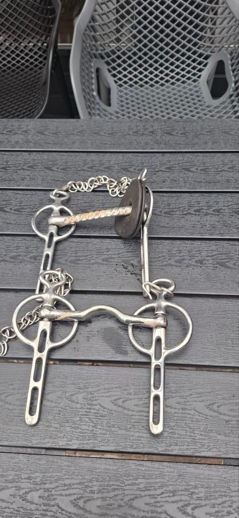 Liverpoolstang 13.5 cm, Ophalen of Verzenden