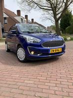 Ford Ka+ 1.2 Trend Ultimate Carplay 85pk 2019 Blauw 5 deurs, Voorwielaandrijving, Stof, 40 €/maand, 1041 kg