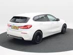 BMW 1-serie 118i 140 Pk High Executive Edition | M-Design |, Stof, Gebruikt, Wit, Origineel Nederlands