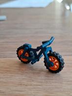 Lego fietsje - blauw oranje, Ophalen of Verzenden, Zo goed als nieuw, Losse stenen, Lego
