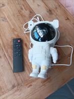Astronaut projector met afstandsbediening, Ophalen of Verzenden, Gebruikt, LED