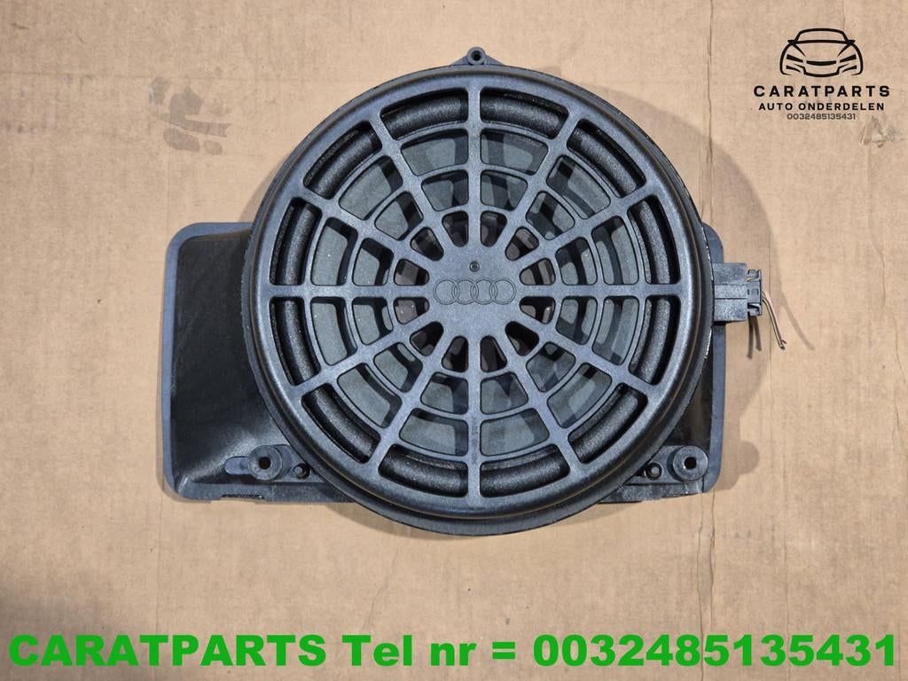 8T0035412D Audi A5 Bang & Olufsen luidspreker S5 RS5 S4 RS4, Gebruikt, AUDI AG, Auto-Union-Strasse 1
85045  Ingolstadt, DE, Kundenbetreuung@audi.de