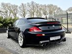 BMW 6 Serie M6 V10 LCI Hamann 2008 Carbon-Zwart (bj 2008), Automaat, Achterwielaandrijving, Gebruikt, Zwart