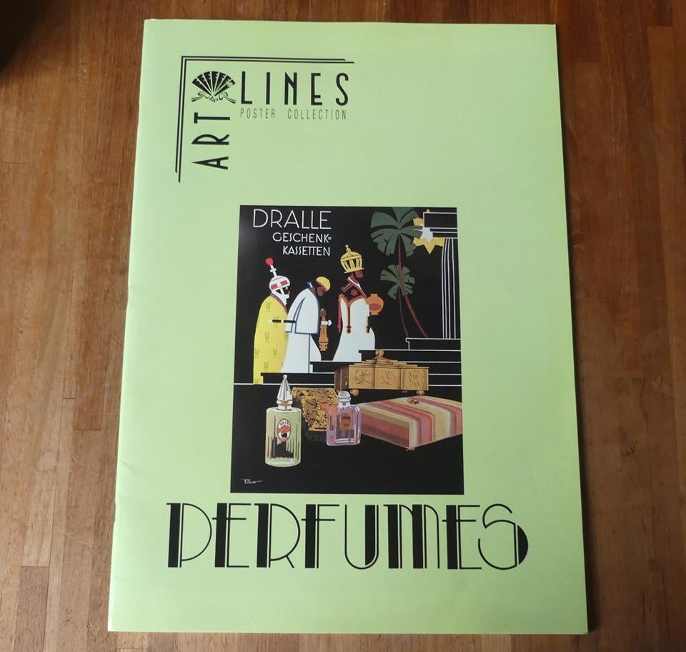 Art Lines poster collection Perfumes parfum reclames, Verzamelen, Posters, Rechthoekig Staand, Ophalen of Verzenden, Zo goed als nieuw