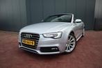 Audi A5 Cabriolet 1.8 TFSI Sport Edition Automaat S-Line Led, 12 maanden, Gebruikt, 4 cilinders, 4 stoelen