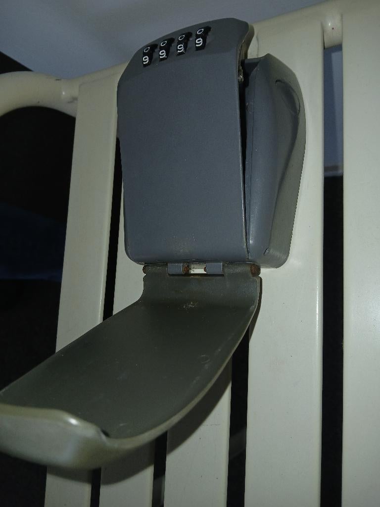 Sleutelkluis, Ophalen of Verzenden