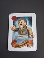 Lego Pirates of the Caribbean Joshamee Gibbs card kaart, Ophalen of Verzenden