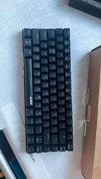Ajazz gaming toetsenbord, Gebruikt, Gaming toetsenbord, Ophalen of Verzenden, Qwerty