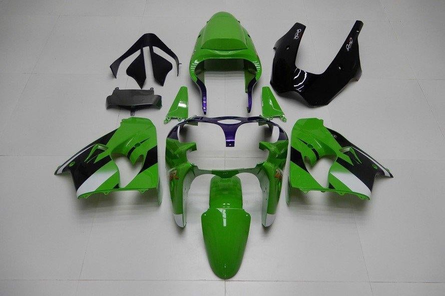 Motorfiets AVDB kuipdelen voor KAWASAKI ZX9R 2000 - 2003