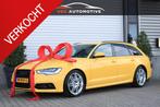 Audi A6 Avant 3.0 TFSI Quattro UNIEK! ‘Kundenwunsch Sonder, Auto's, Automaat, Euro 5, Gebruikt, Zwart