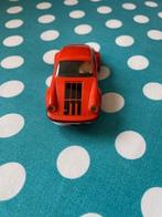fleischmann porsche 911 oranje compleet en onbeschadigd 3227, Racebaan, Verzenden, Fleischmann, Zo goed als nieuw
