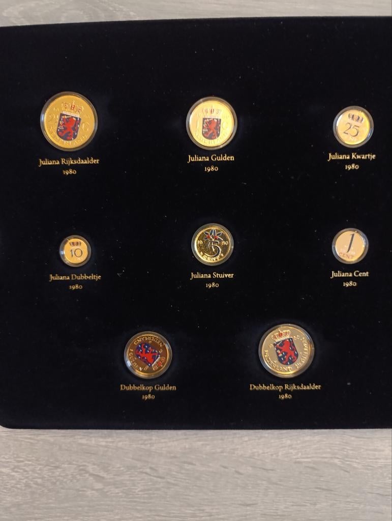 Gouden munten, Ophalen, Overige landen, Overige waardes, Goud