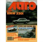 Autovisie Tijdschrift 1983 NR 02 #1 Nederlands, Boeken, Auto's | Folders en Tijdschriften, Ophalen of Verzenden, Gelezen, Algemeen